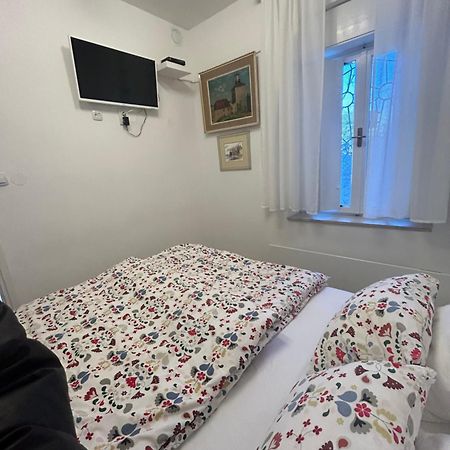 Very Close Studio Apartment Zagreb Eksteriør billede
