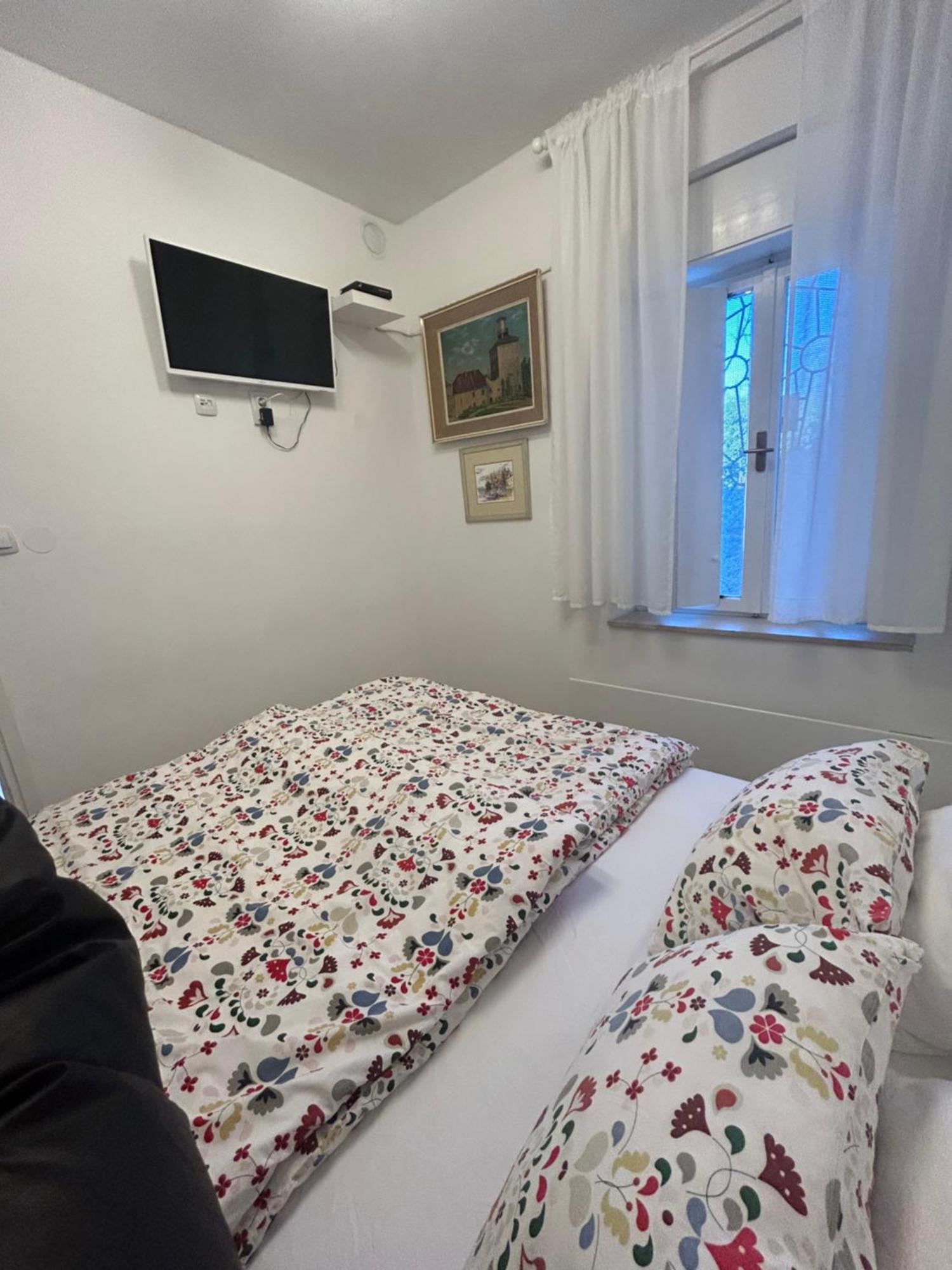 Very Close Studio Apartment Zagreb Eksteriør billede