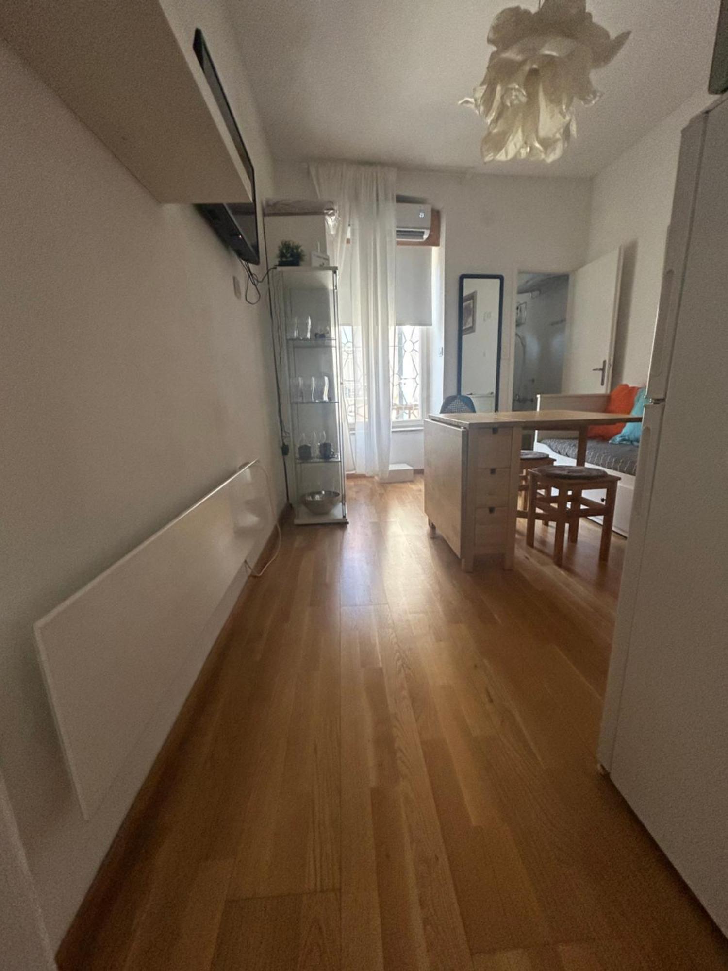 Very Close Studio Apartment Zagreb Eksteriør billede