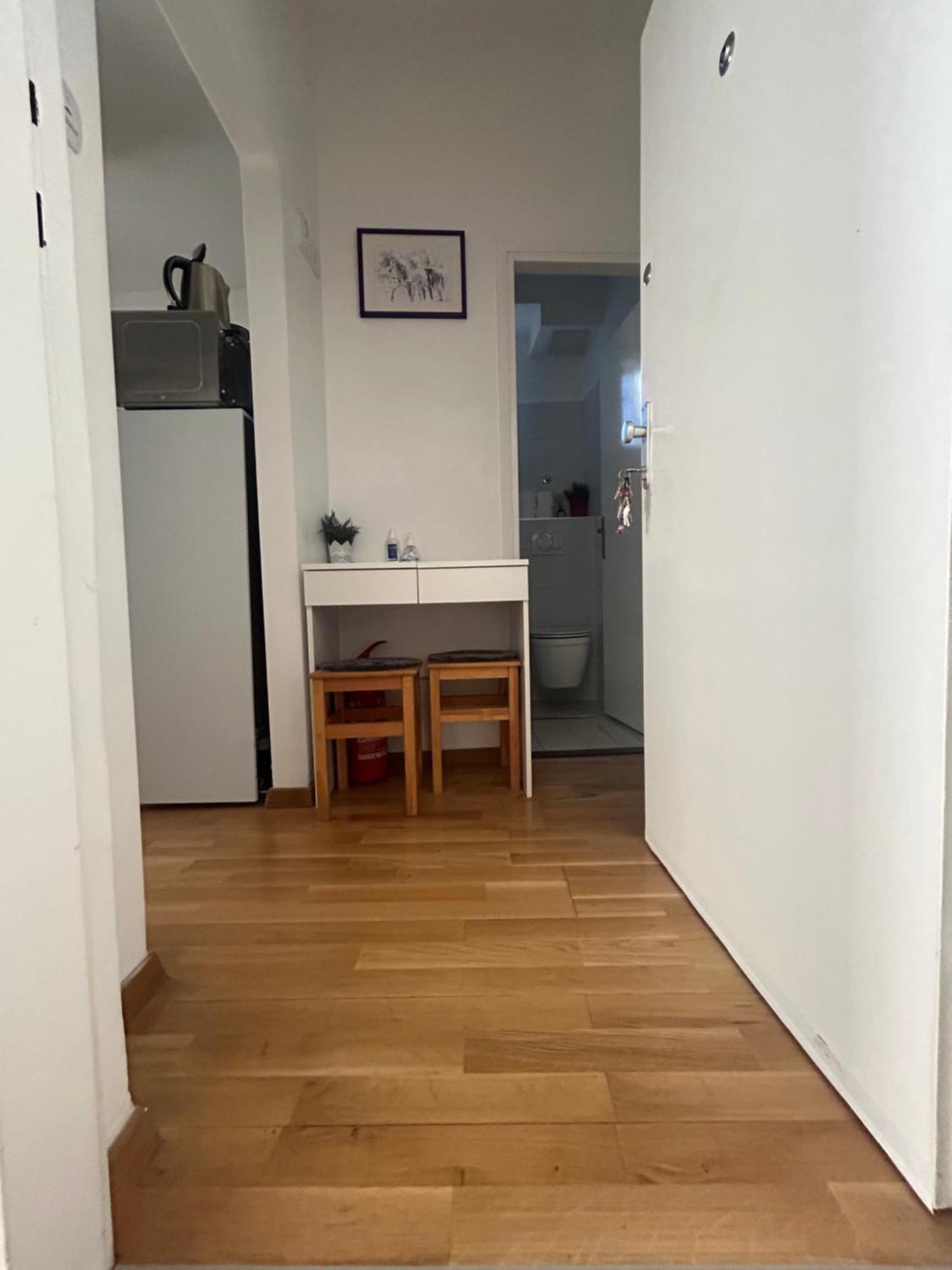 Very Close Studio Apartment Zagreb Eksteriør billede
