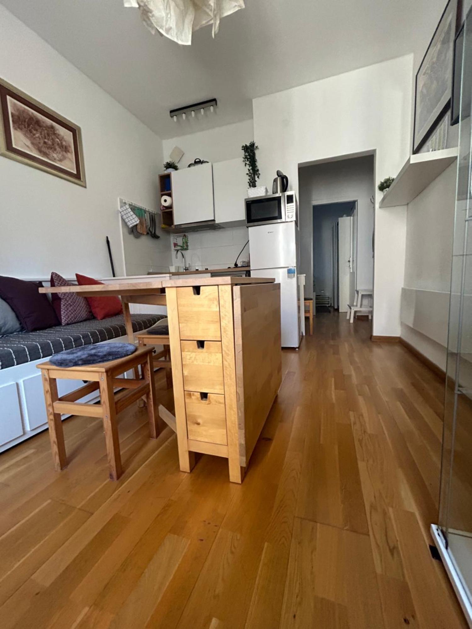 Very Close Studio Apartment Zagreb Eksteriør billede