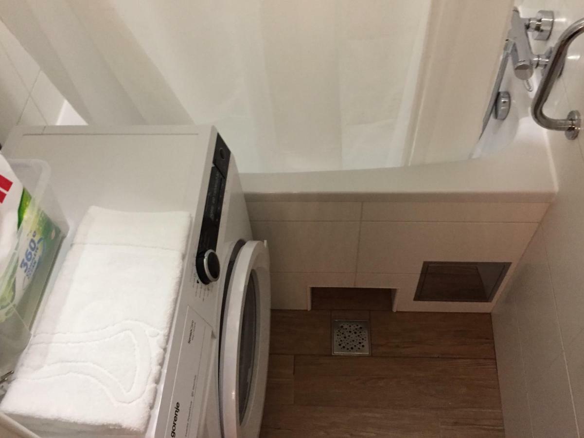 Very Close Studio Apartment Zagreb Eksteriør billede