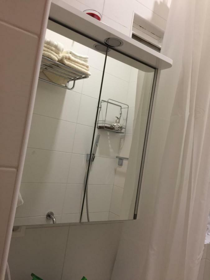 Very Close Studio Apartment Zagreb Eksteriør billede