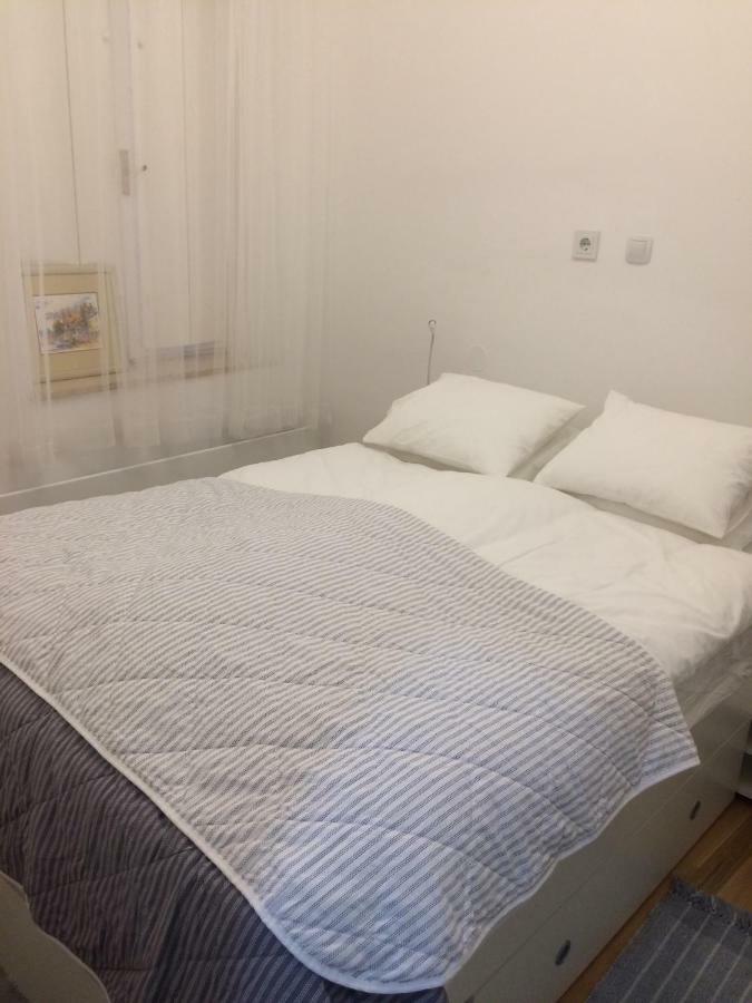 Very Close Studio Apartment Zagreb Eksteriør billede